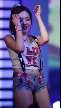 Bambino 밤비노 Eunsol 은솔 Run to you 150710 Kpop 60fps