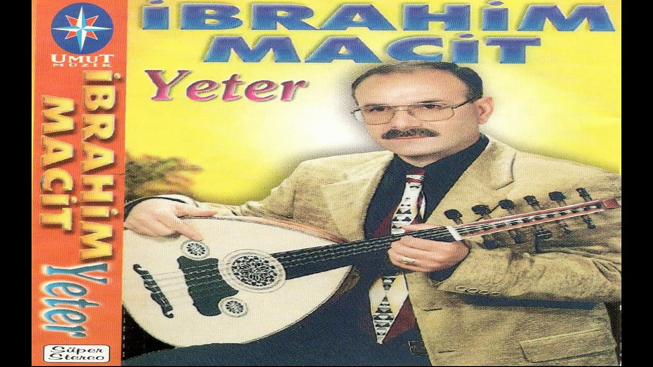 İbrahim Macit - Sevda Yüklü Kervanlar