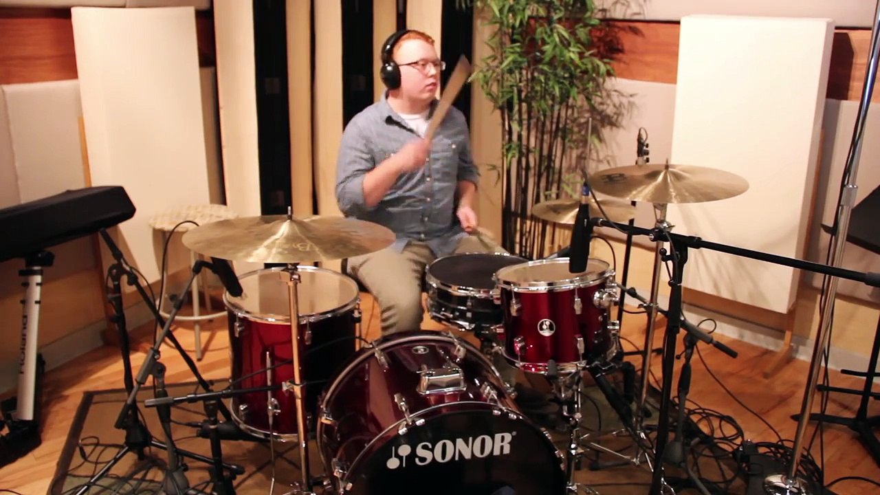 This Is Amazing Grace - Phil Wickham Drum Cover