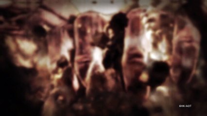 Jeu Attack On Titan - Teaser