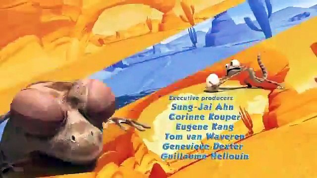 Oscar Oasis Episode 12 lizards