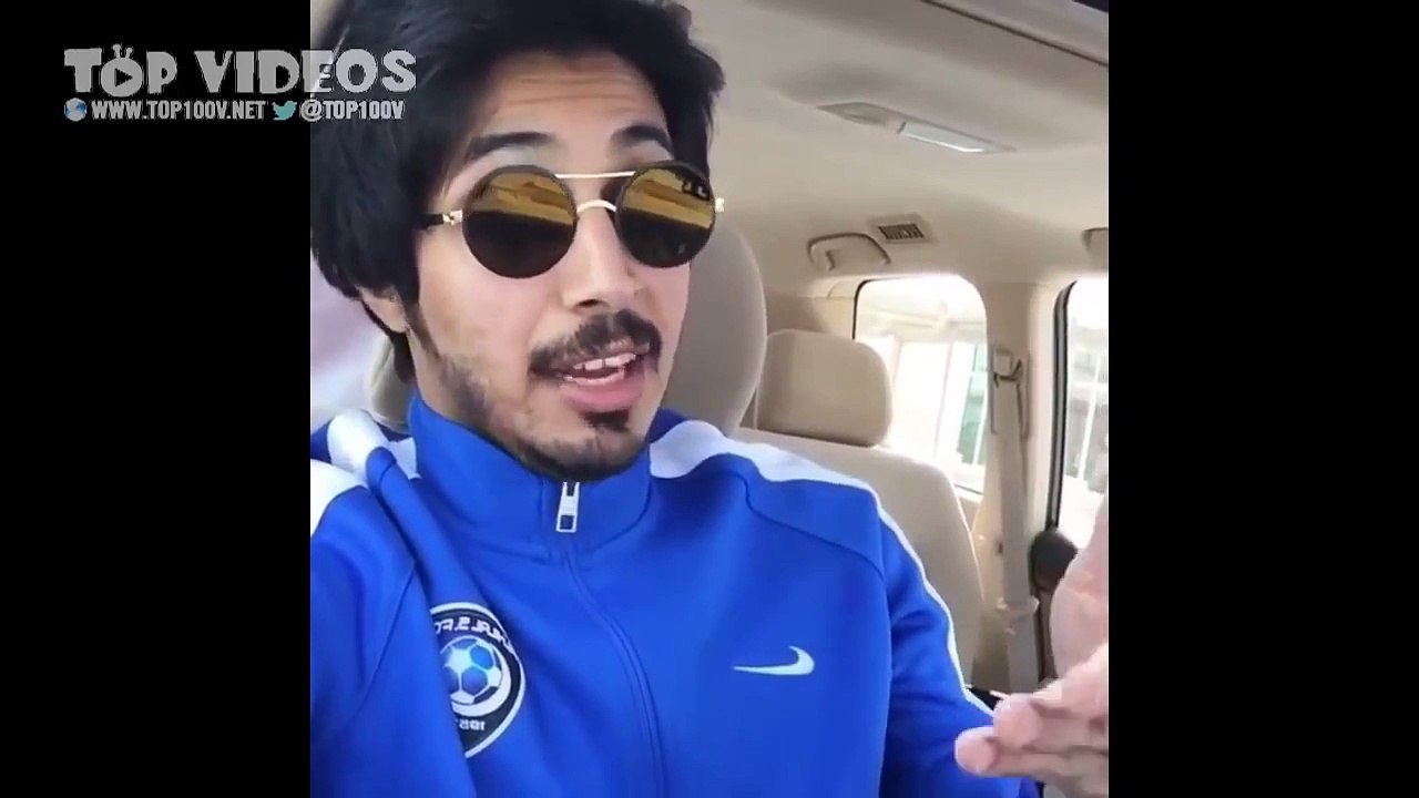 المنسدح يطقطق على الفنانه احلام بسبب مشعل الاسباني !