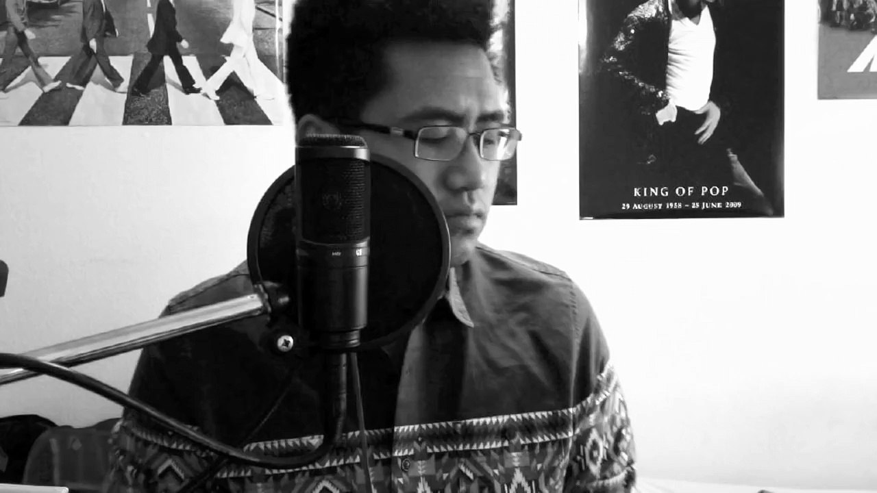 Chris Brown - Don't Judge Me (Cover) - JR Aquino