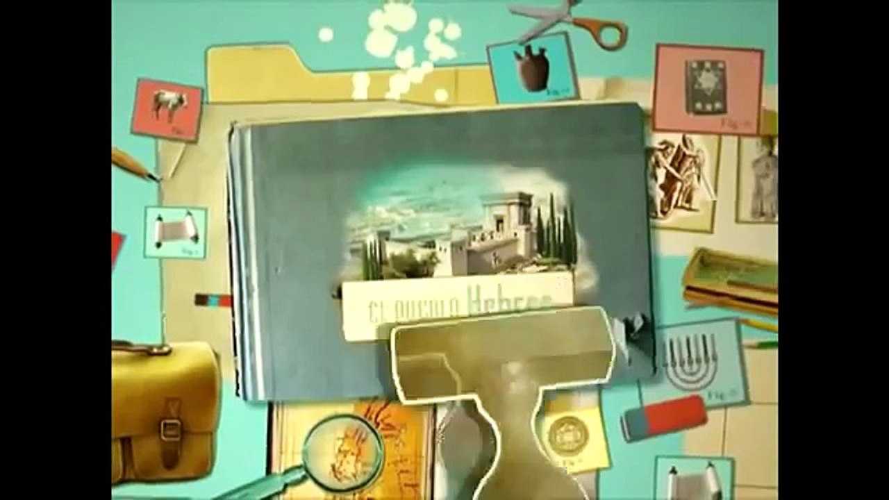 El pueblo Hebreo La historia Animada