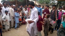 Kujjar Village Mela Darbar Jund Peer Dhol Dance.