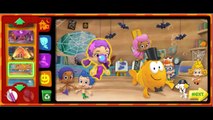 Nick jr Bubble Guppies Good Hair Day Cartoon Animation Game Play Walkthrough