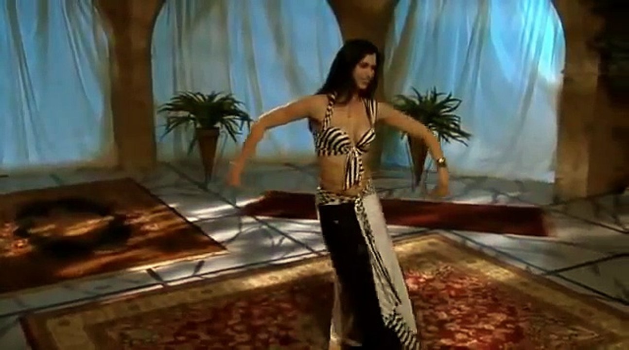 Leila Bellydance for Beginners Oriental Dance