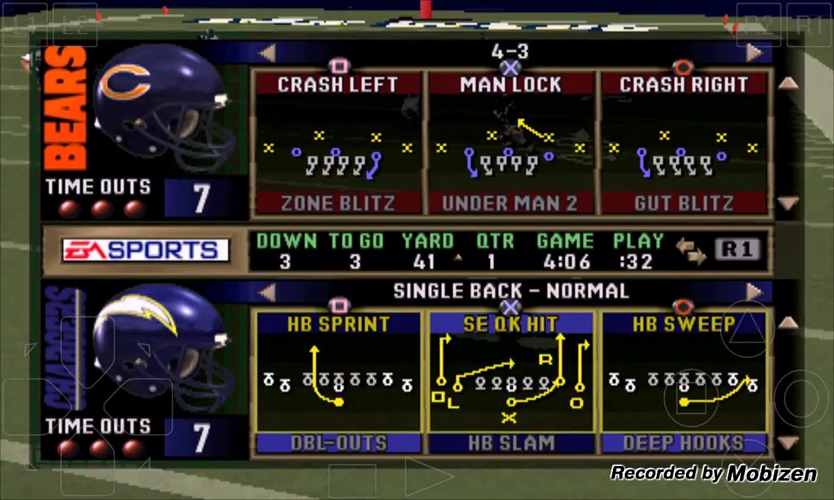 Madden NFL 2005 Gameplay__07-22-2004