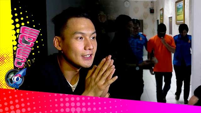 Eza Gionino Ditangkap, Para Sahabat Bicara - Cumicam 06 Agustus 2015