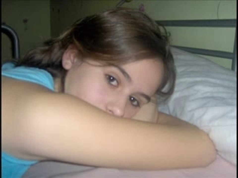 Megan et Lise  deux piplettes !