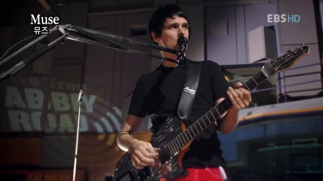 Muse - Knights of Cydonia (Abbey Road 2007)