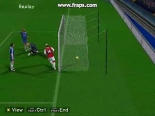 Great Goal by Arsenal