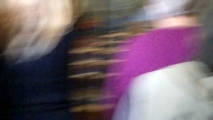 Aparición de la virgen de Lourdes en Alta Gracia