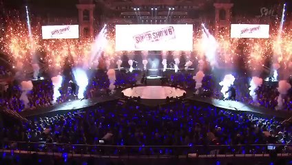 SUPER JUNIOR WORLD TOUR “SUPER SHOW 6 ENCORE”