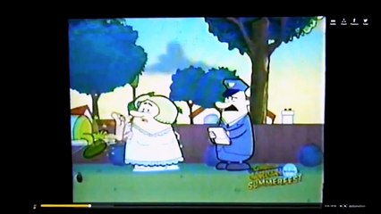 Jeffrey Cat: Claw and Order - All Dogs Don't Go To Heaven (2002 Rare Cartoon)