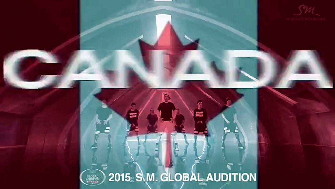 2015 S.M. GLOBAL AUDITION
