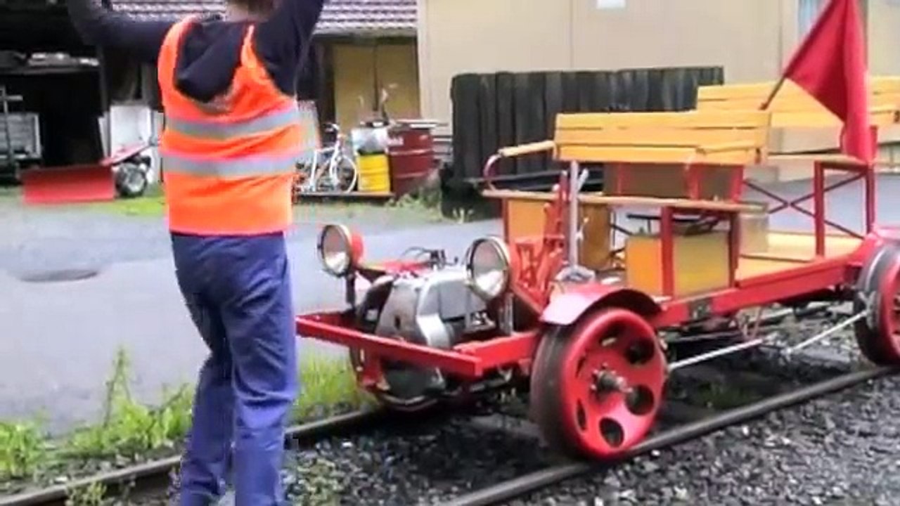 StEB Draisine 2010