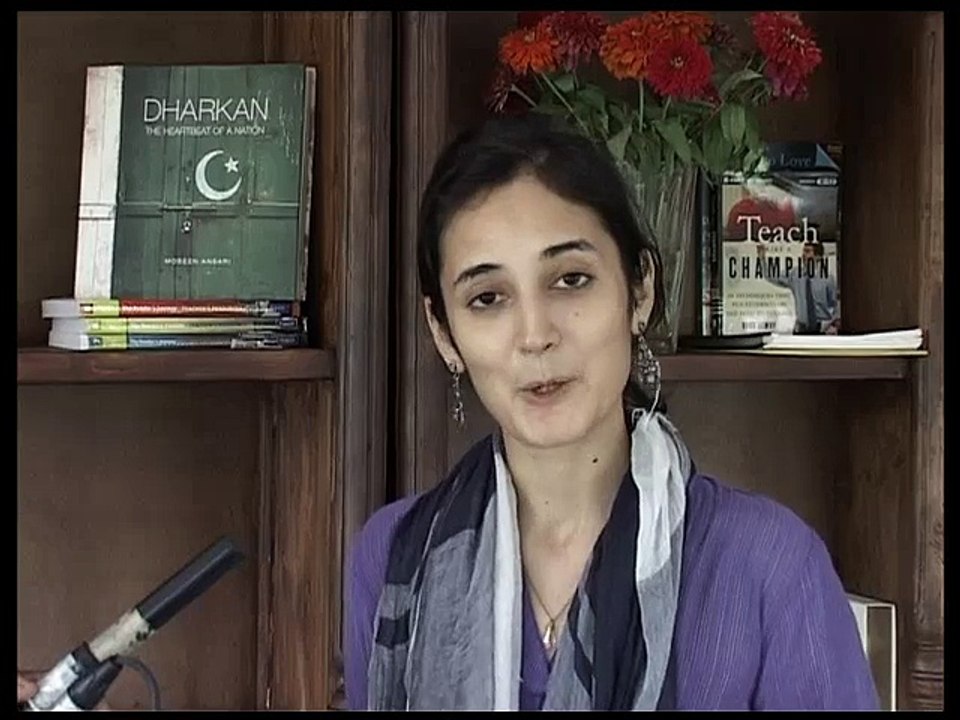 Message of Ms. Nadine Murtaza for BISP beneficiaries