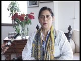 Message of Ms. Naznine Murtaza for BISP beneficiaries