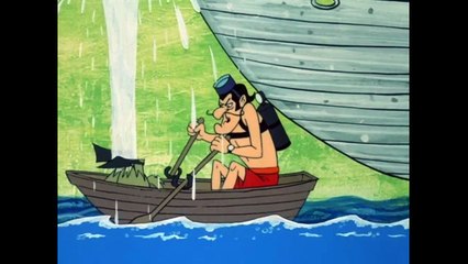 MUTTLEY Cartoon Dog ep.8