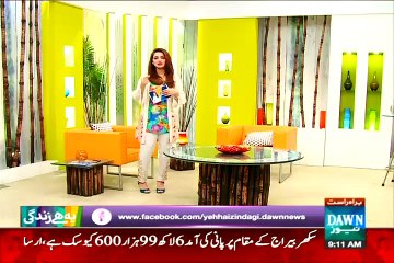 Yeh Hai Zindagi - 6th August 2015 - Part 1