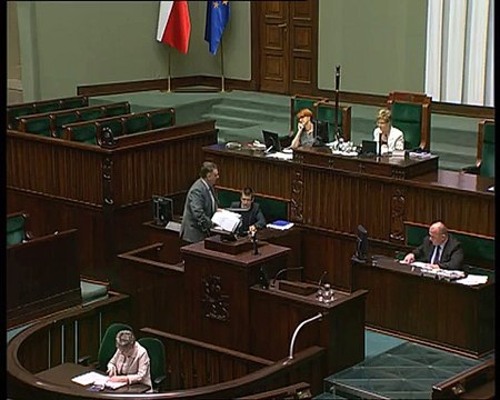 Poseł Piotr Król - Wystąpienie z dnia 04 sierpnia 2015 roku.