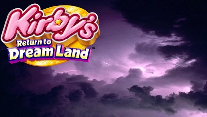 Empty Shell (C-R-O-W-N-E-D Remix) - Kirby's Return to Dreamland