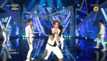EXO_Front-Runner Stage 'CALL ME BABY'_KBS MUSIC BANK_2015.04.24