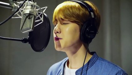 백현 BAEKHYUN_두근거려 (Beautiful) (From Drama 'EXO NEXT DOOR') Music Video