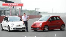 Fiat Abarth 595 Competizione Launched at Rs 29.85 lakhs