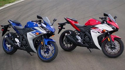 Yamaha's YZF-R3 Headed To India