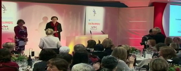 Hilary Henriques -  Outstanding Achievement Women of the Year Award 2009