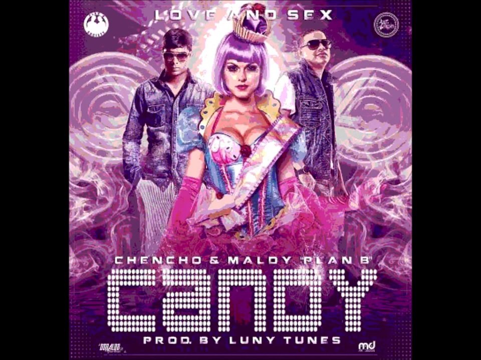 Plan B- Candy Letra Completa lyrics