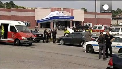 ΗΠΑ: Εισβολή ενόπλου σε κινηματογράφο-Νεκρός ο δράστης