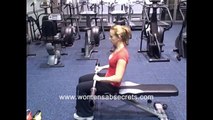 How to Get Rid of Armpit Fat, Get Rid of Bra Fat: Chest Workout for Women