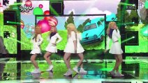 Red Velvet 레드벨벳_'Ice Cream Cake'_KBS MUSIC BANK_2015.04.03