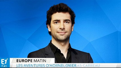 Forester, Les aventures d’Hornblower