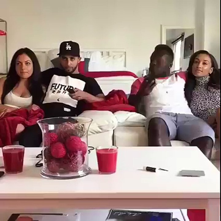 Homies always have each other's back!