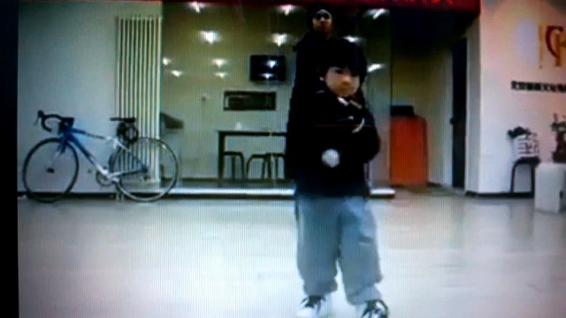 telle pére telle fils quelle dance