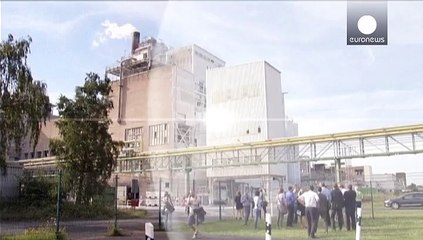 Німеччина: аварія на хімічному заводі, є постраждалі
