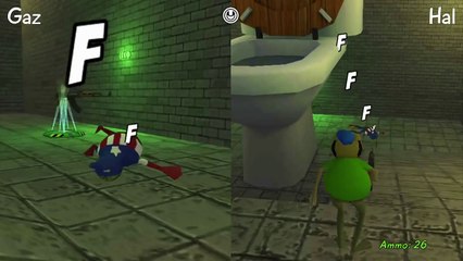 Amazing Frog : Monster Cookie Easter Egg