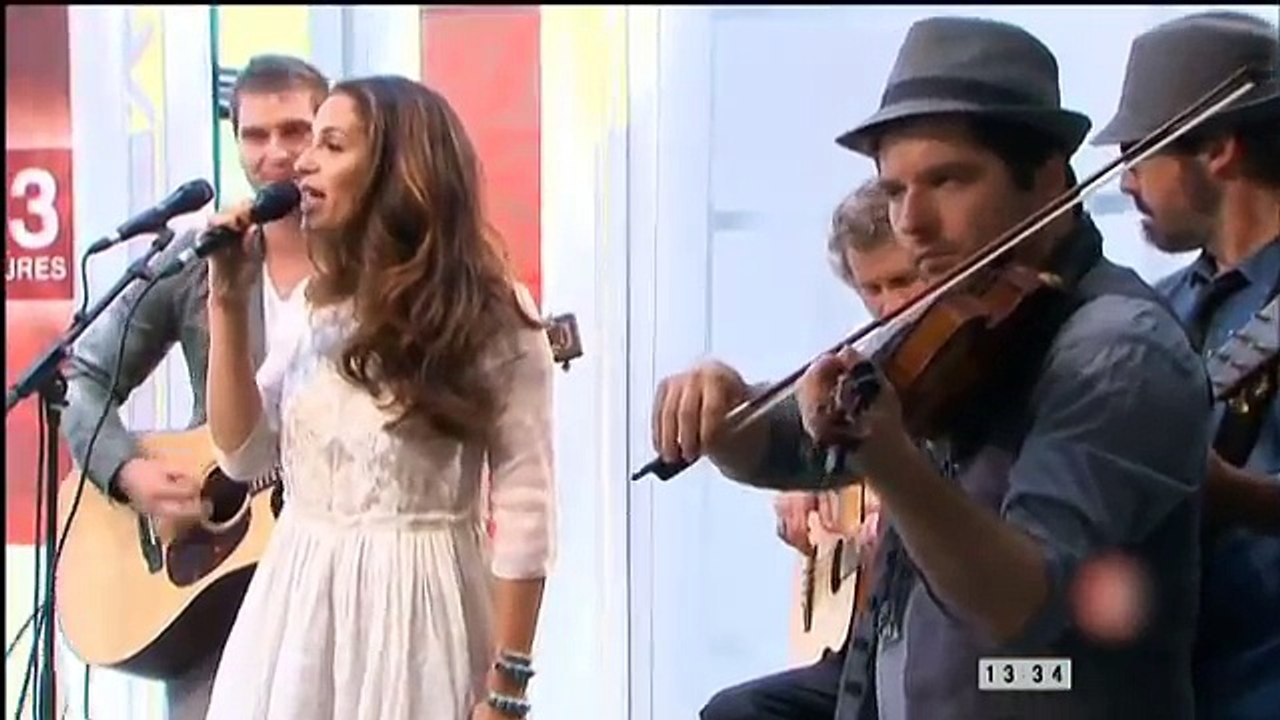 Elisa Tovati et Tom Dice - Il Nous Faut