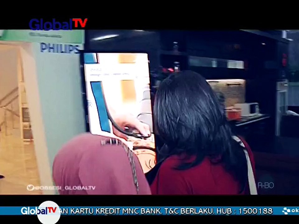 [150806]Obsesi - Nagita Slavina cek kehamilan