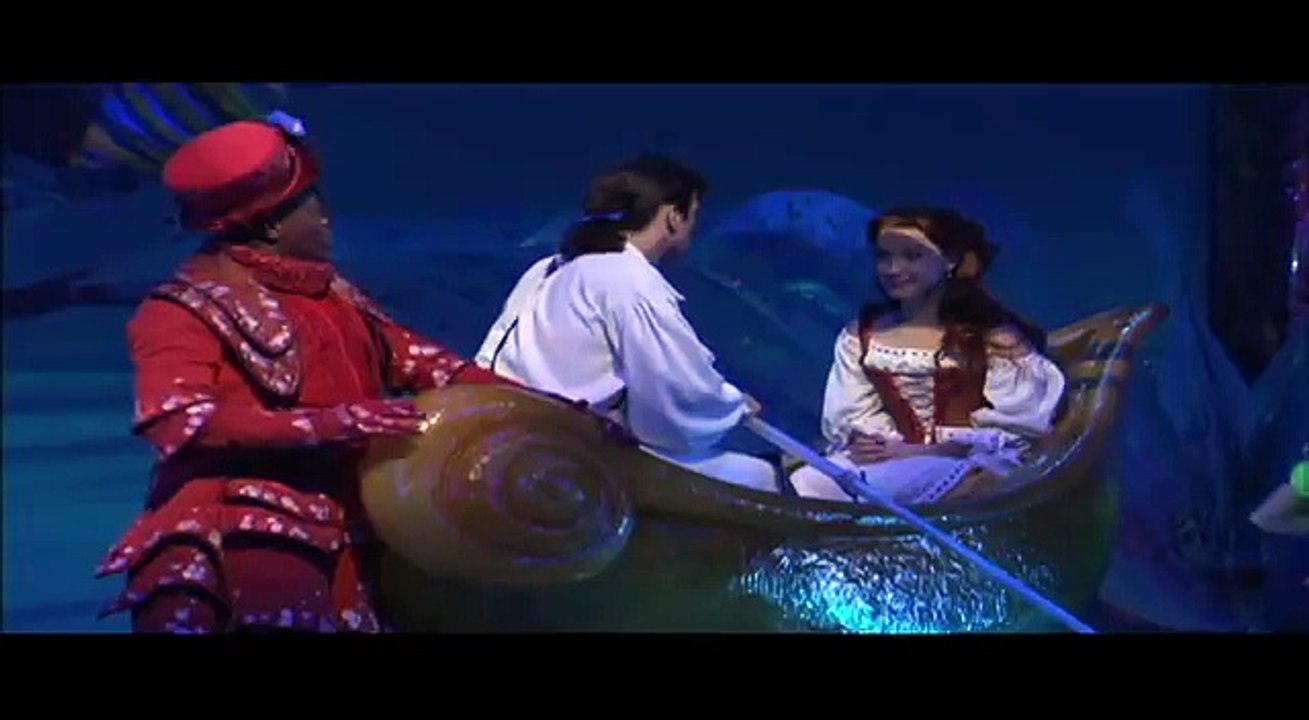 "Kiss the Girl"  from Disney's THE LITTLE MERMAID on Broadway