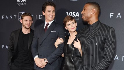 'Fantastic Four' Premiere Image Highlights