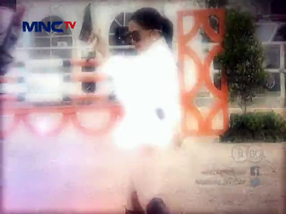 [150806]Seleb on News - Raffi & Nagita tengok adik Syahrini