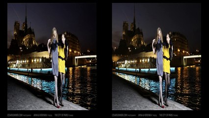 Play 3D Channel Cesarsommer 3D SBS Side By Side