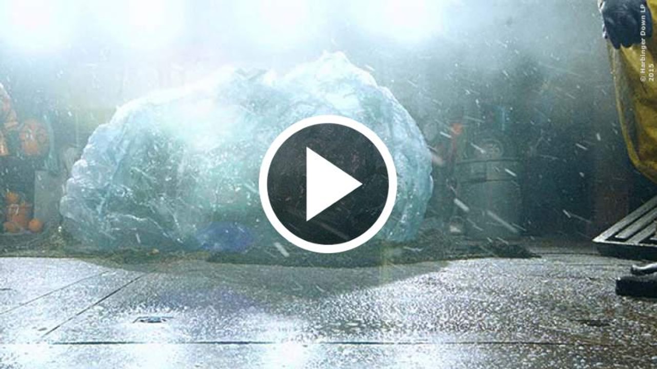 Harbinger Down Trailer (englisch)