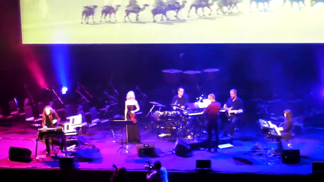 Kitaro in Istanbul : Theme from Silk Road