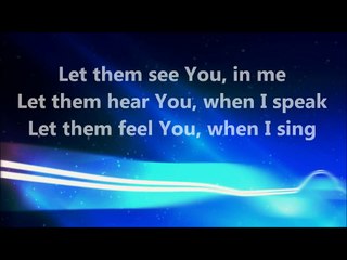 "Let Them See You" by Colton Dixon
